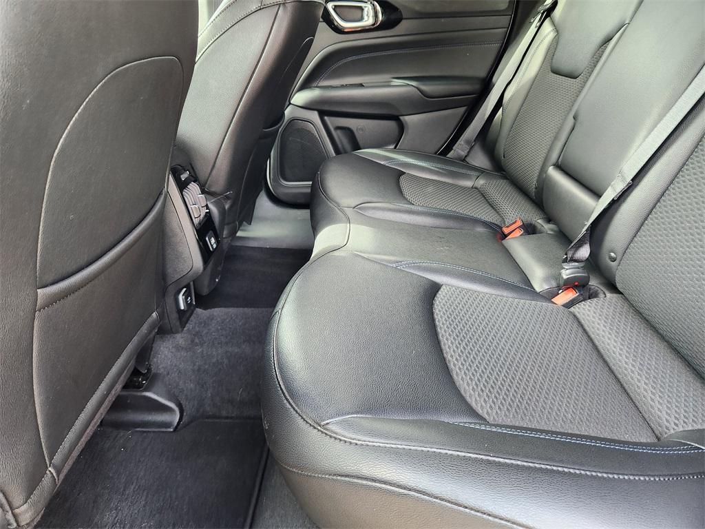 new 2025 Jeep Compass car, priced at $28,181