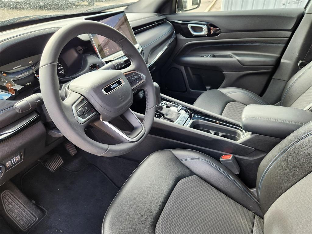 new 2025 Jeep Compass car, priced at $28,181