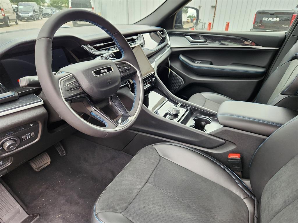 new 2025 Jeep Grand Cherokee 4xe car, priced at $63,836