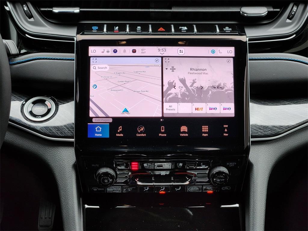 new 2025 Jeep Grand Cherokee 4xe car, priced at $63,836