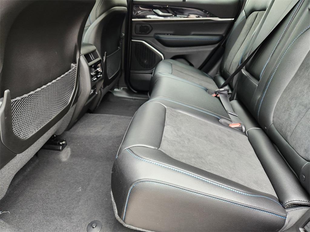 new 2025 Jeep Grand Cherokee 4xe car, priced at $63,836