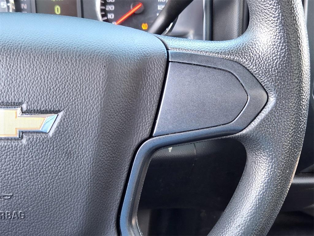 used 2018 Chevrolet Silverado 1500 car, priced at $14,865