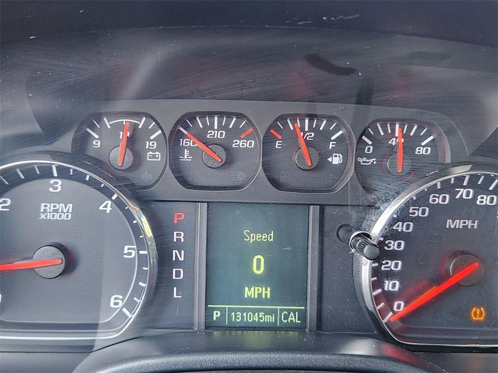 used 2018 Chevrolet Silverado 1500 car, priced at $14,865