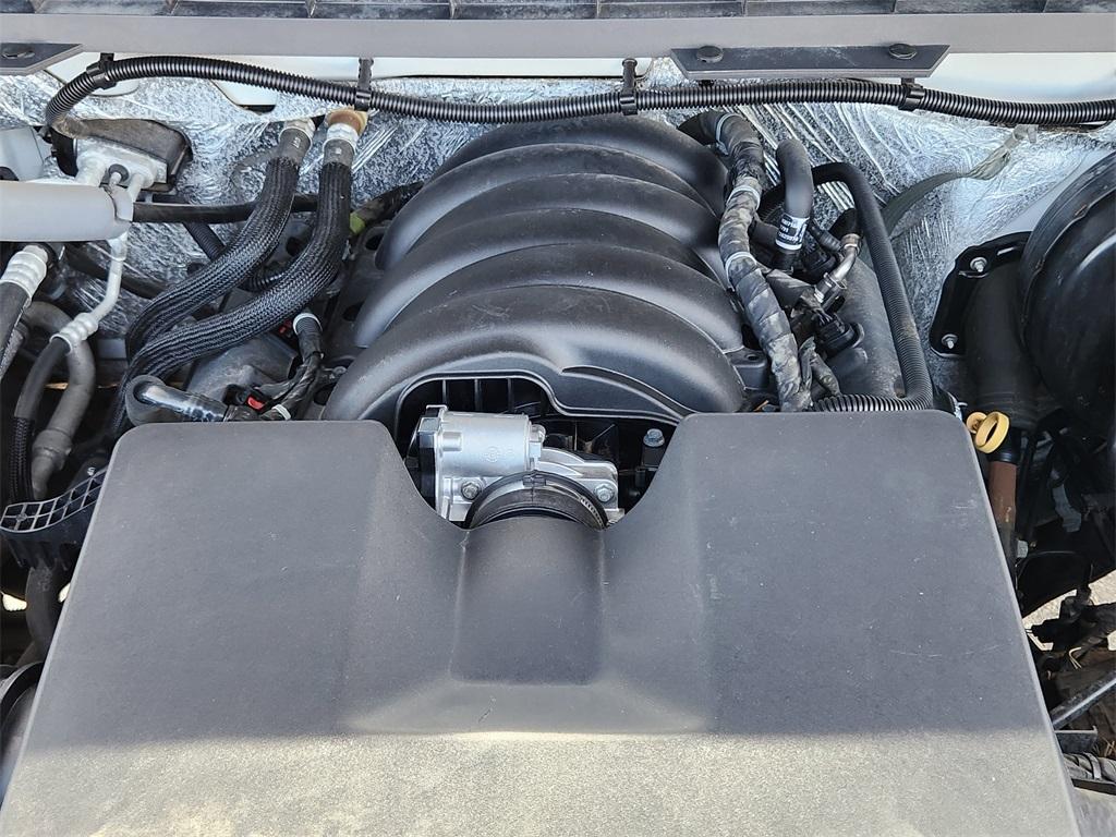 used 2018 Chevrolet Silverado 1500 car, priced at $14,865