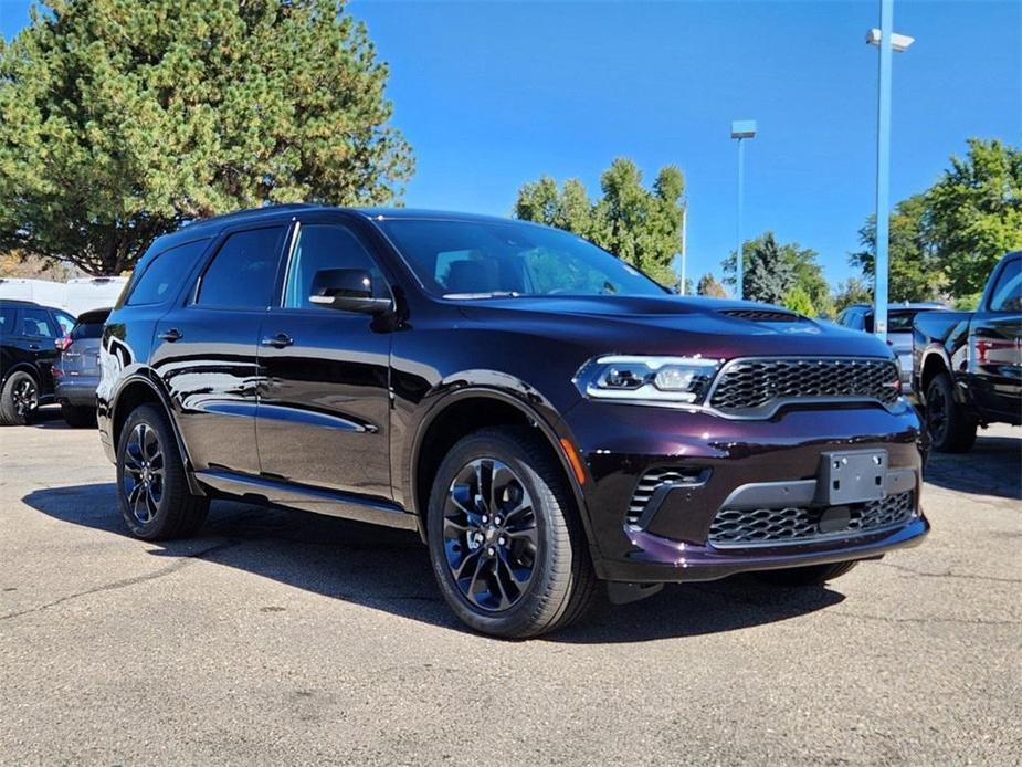 new 2025 Dodge Durango car, priced at $51,070