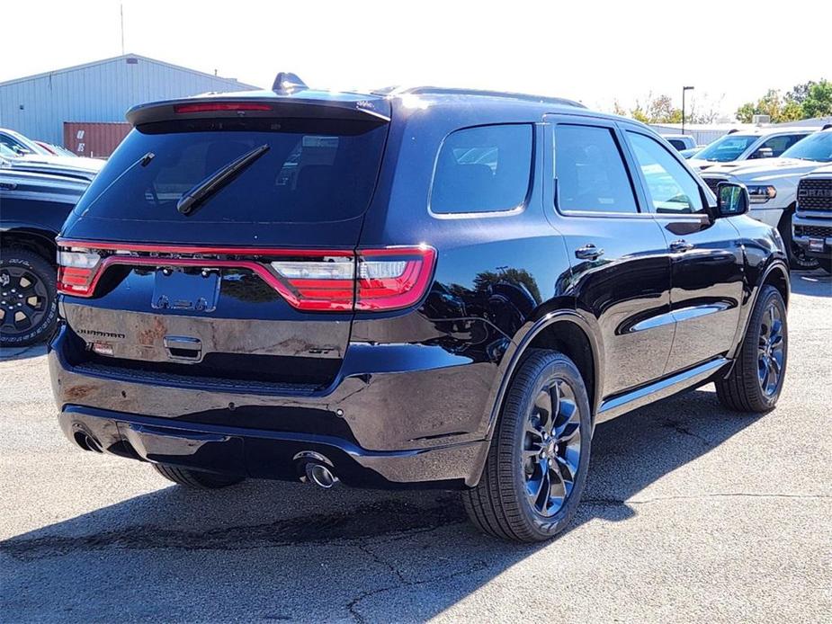 new 2025 Dodge Durango car, priced at $51,070