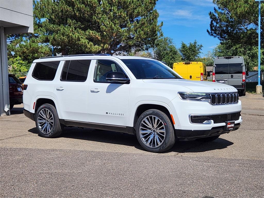 new 2025 Jeep Wagoneer car, priced at $68,664