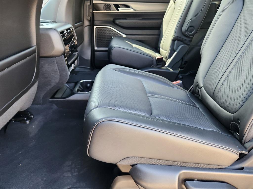 new 2025 Jeep Wagoneer car, priced at $68,664