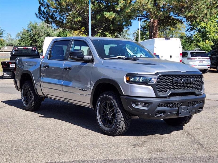 new 2025 Ram 1500 car, priced at $63,919