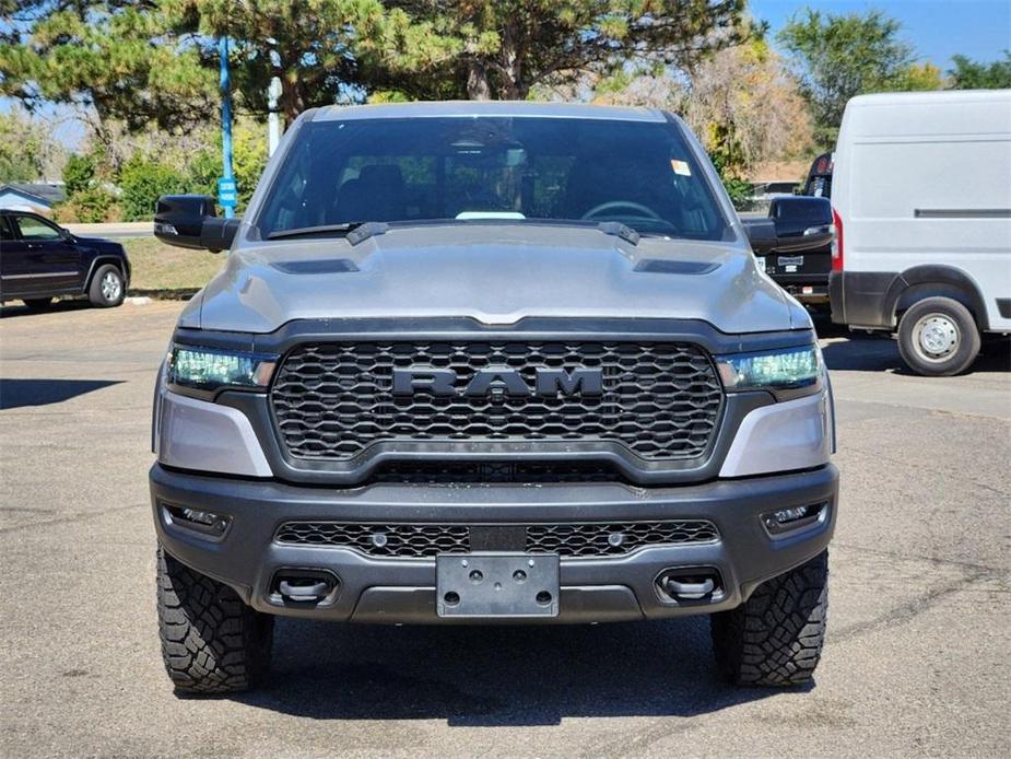 new 2025 Ram 1500 car, priced at $63,919