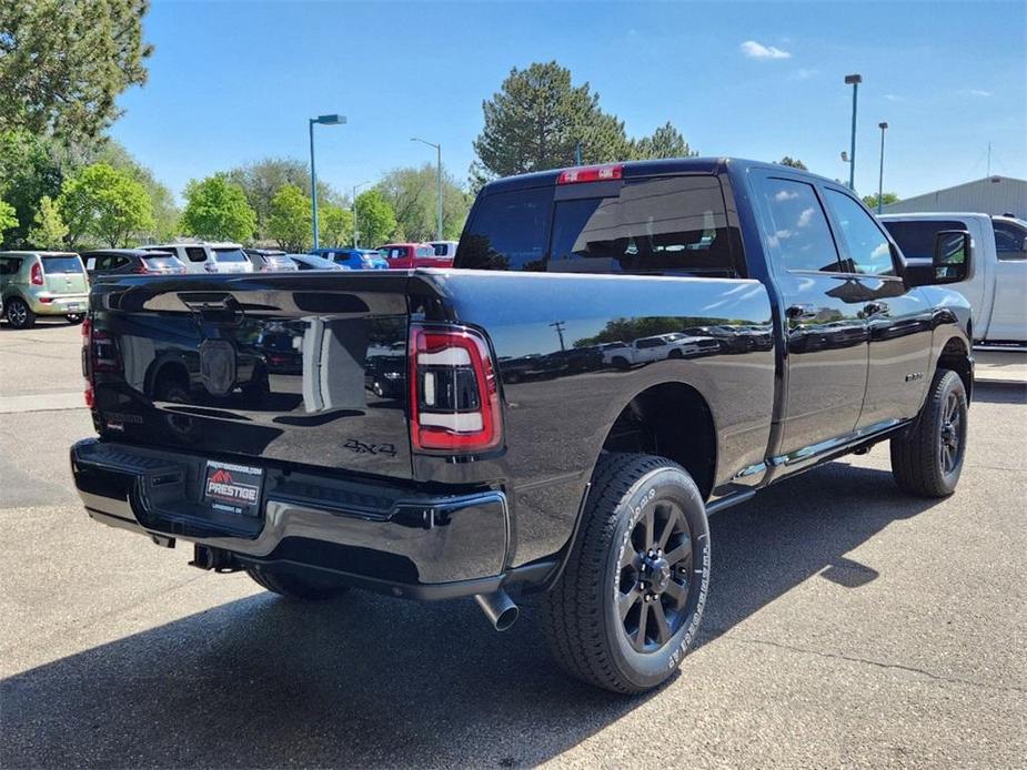 new 2024 Ram 2500 car, priced at $60,279