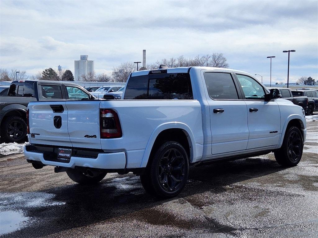 used 2023 Ram 1500 car, priced at $51,171