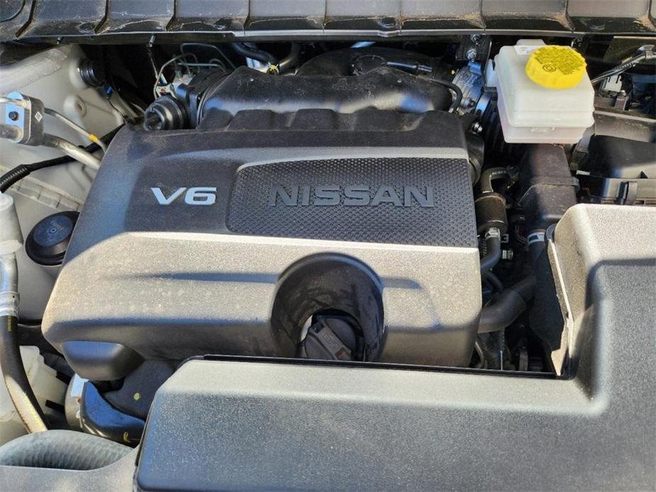used 2023 Nissan Pathfinder car, priced at $43,526