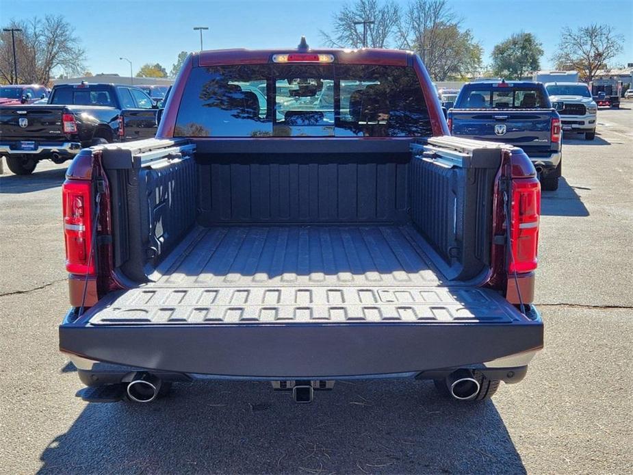 new 2025 Ram 1500 car, priced at $67,340