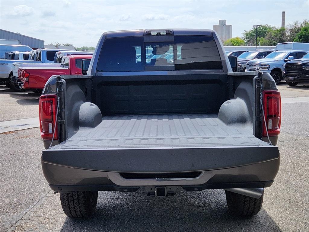 new 2025 Ram 2500 car, priced at $75,934