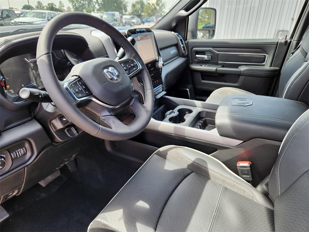 new 2025 Ram 2500 car, priced at $75,934