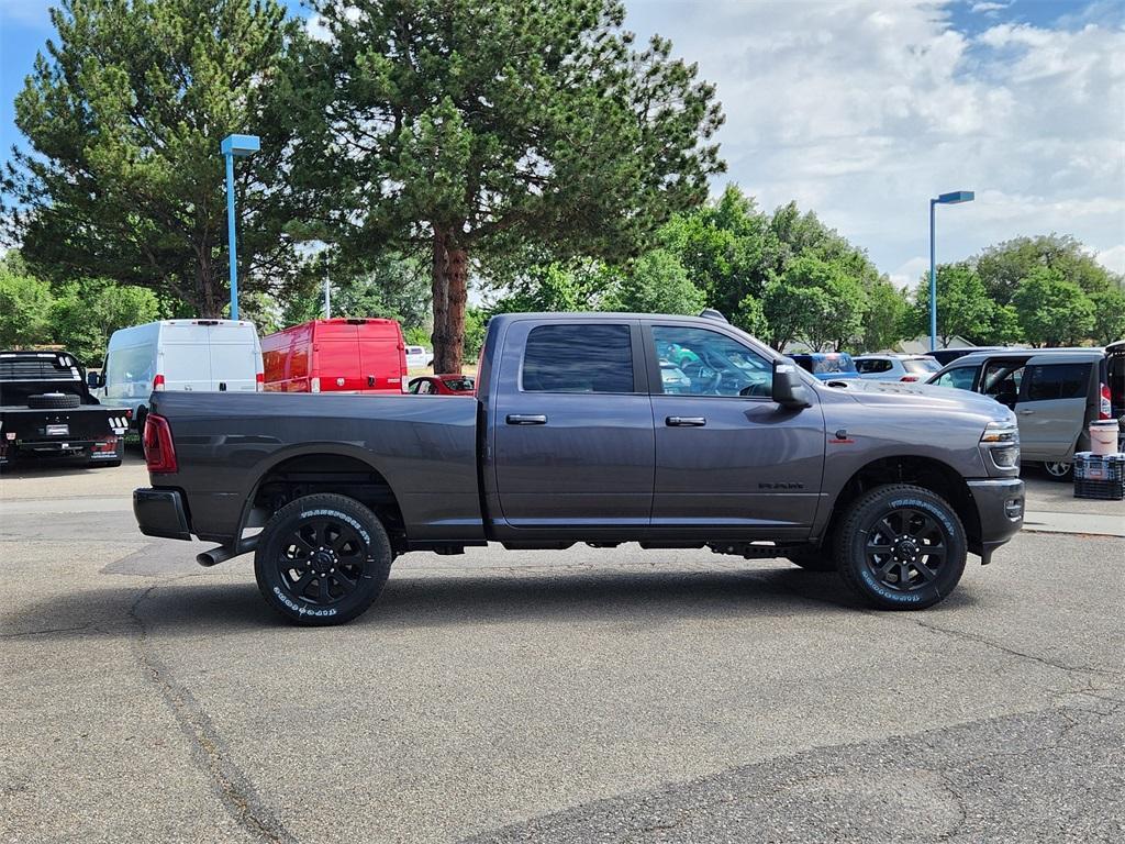 new 2025 Ram 2500 car, priced at $75,934