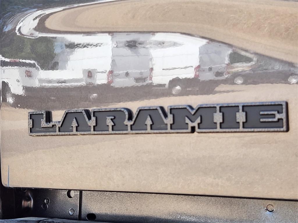 new 2025 Ram 2500 car, priced at $75,934