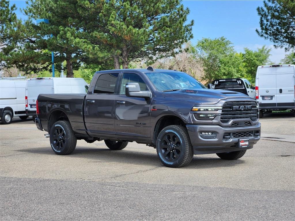 new 2025 Ram 2500 car, priced at $75,934