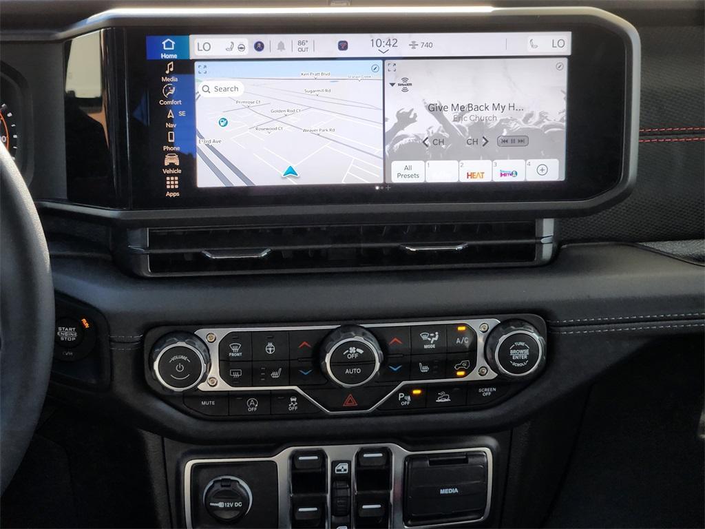 new 2025 Jeep Wrangler car, priced at $63,676