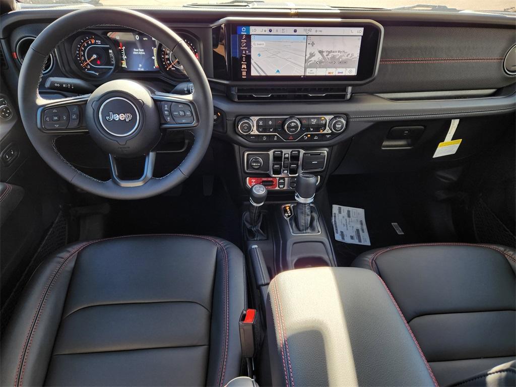 new 2025 Jeep Wrangler car, priced at $63,676