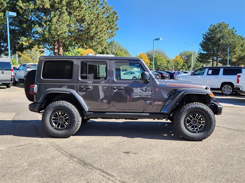 new 2025 Jeep Wrangler car, priced at $63,676
