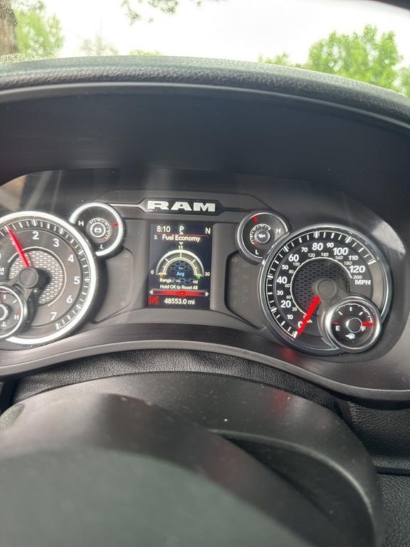 used 2023 Ram 2500 car, priced at $34,908