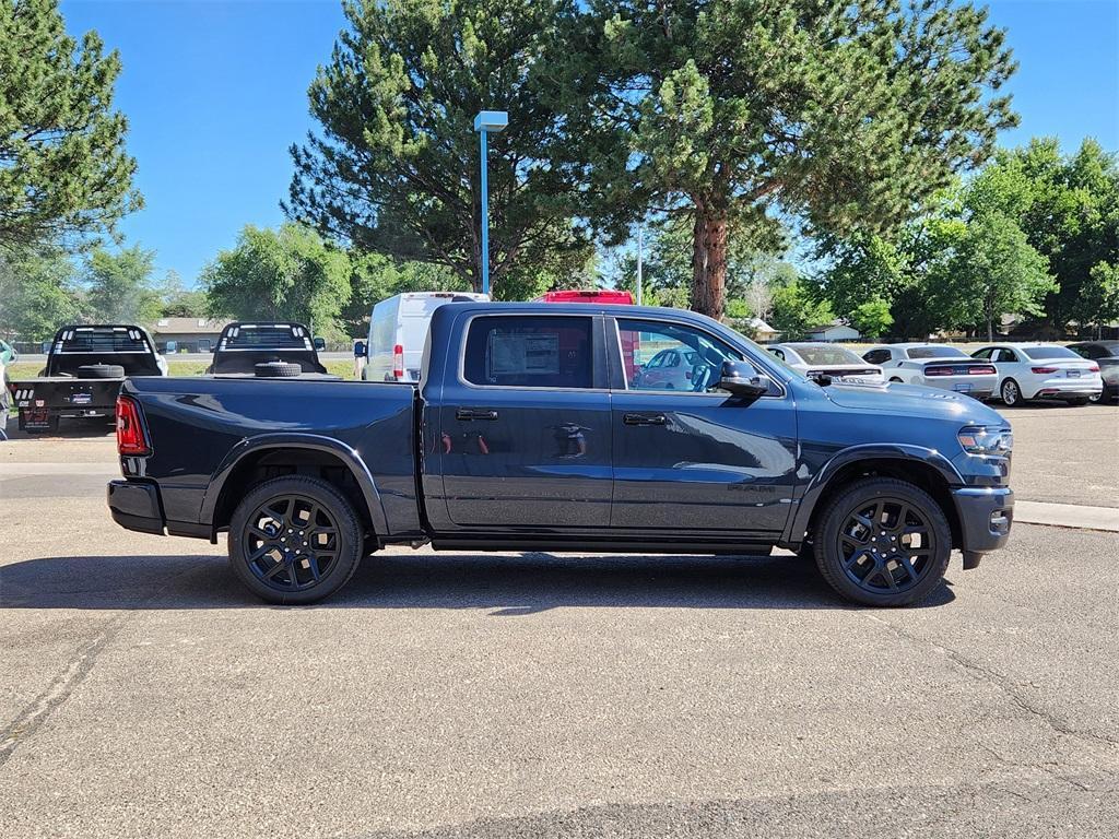 new 2025 Ram 1500 car, priced at $62,819