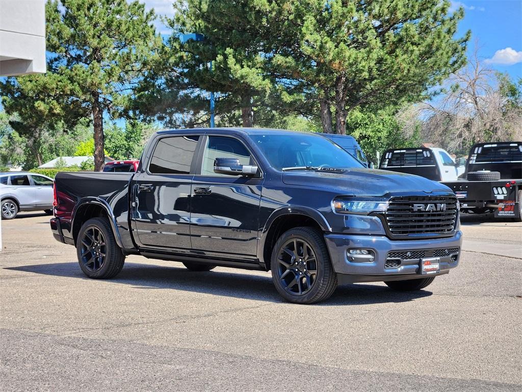 new 2025 Ram 1500 car, priced at $62,819