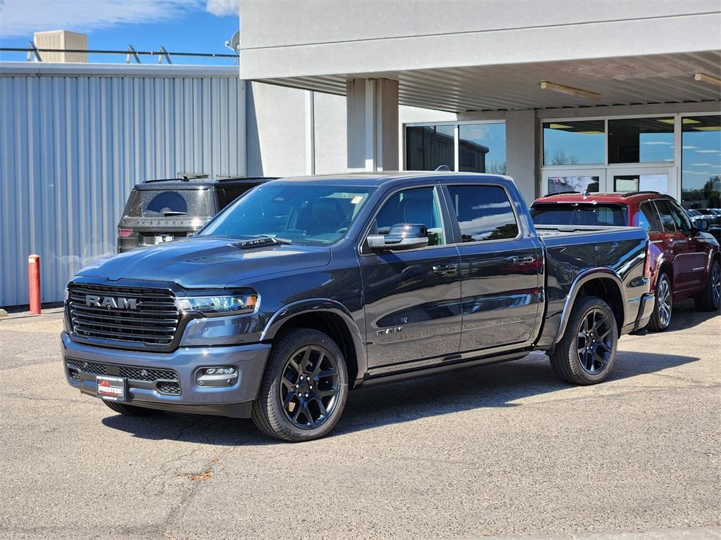 new 2025 Ram 1500 car, priced at $62,819