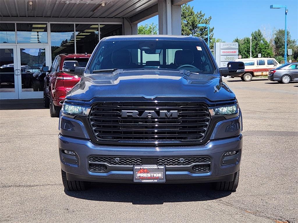 new 2025 Ram 1500 car, priced at $62,819