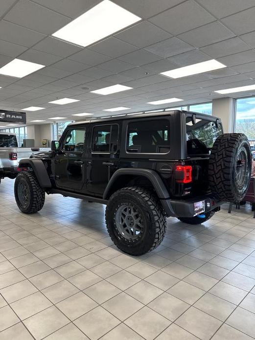 new 2024 Jeep Wrangler 4xe car, priced at $84,985