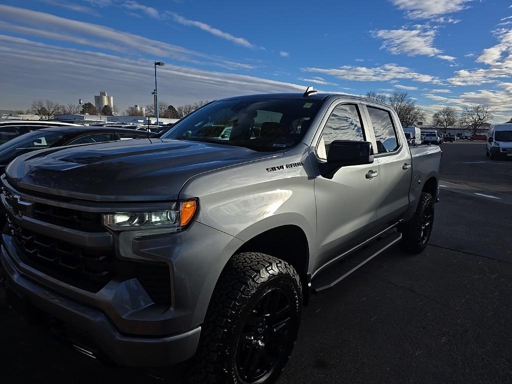 used 2024 Chevrolet Silverado 1500 car, priced at $49,688