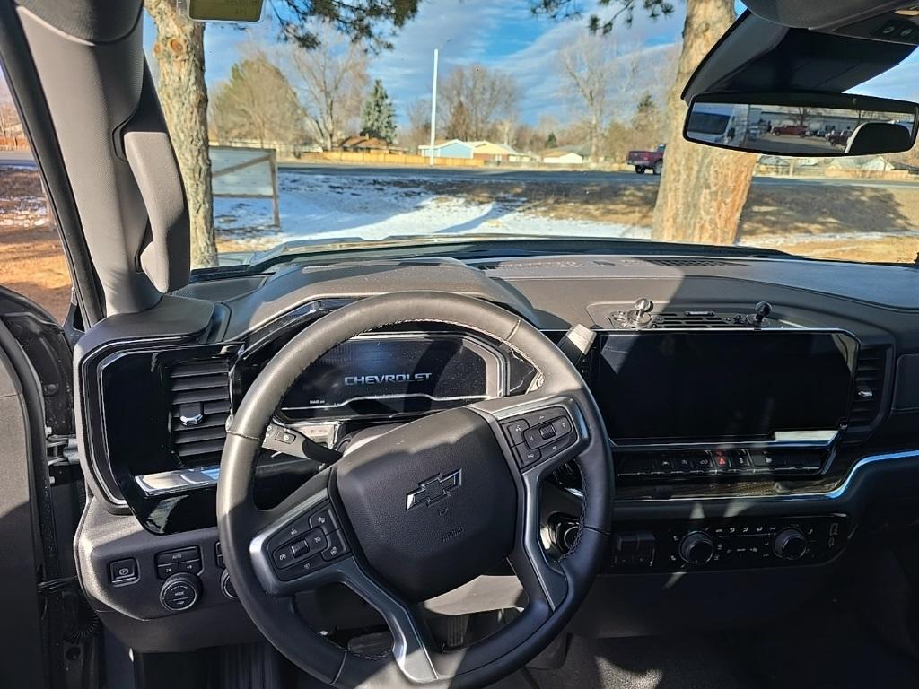 used 2024 Chevrolet Silverado 1500 car, priced at $49,688