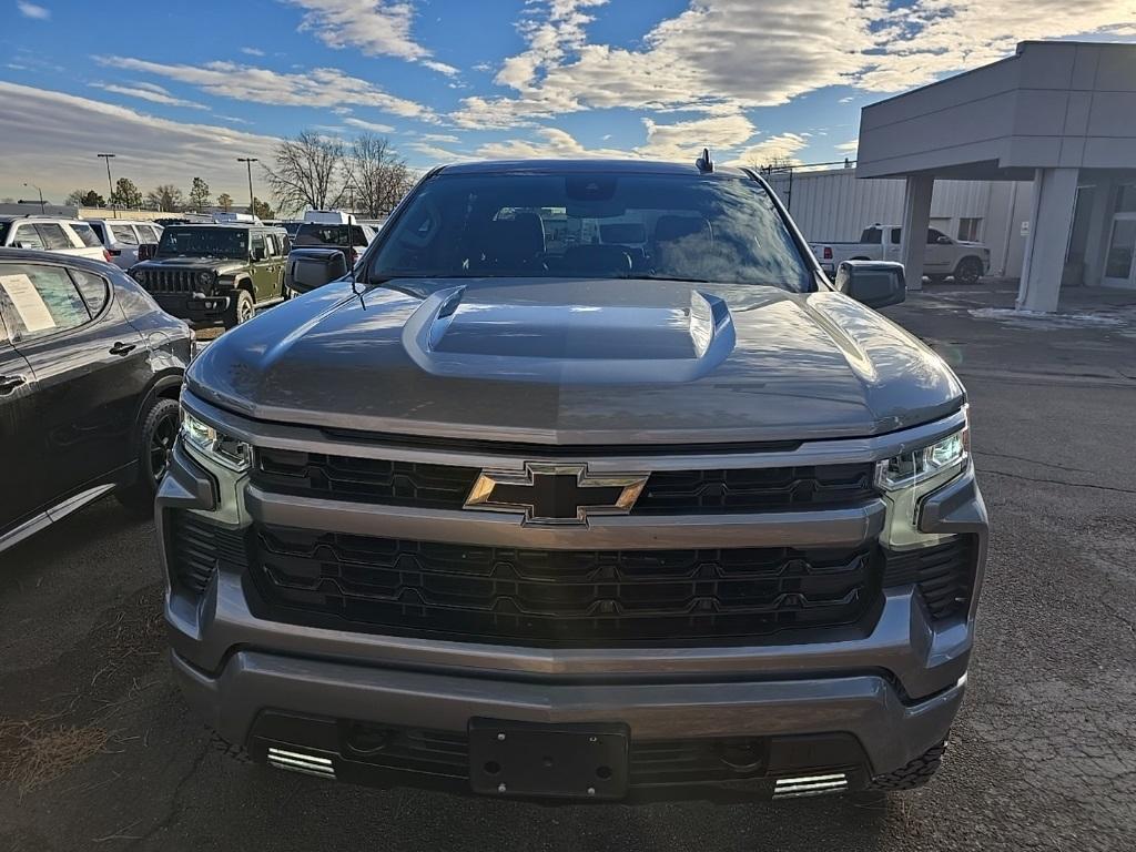 used 2024 Chevrolet Silverado 1500 car, priced at $49,688