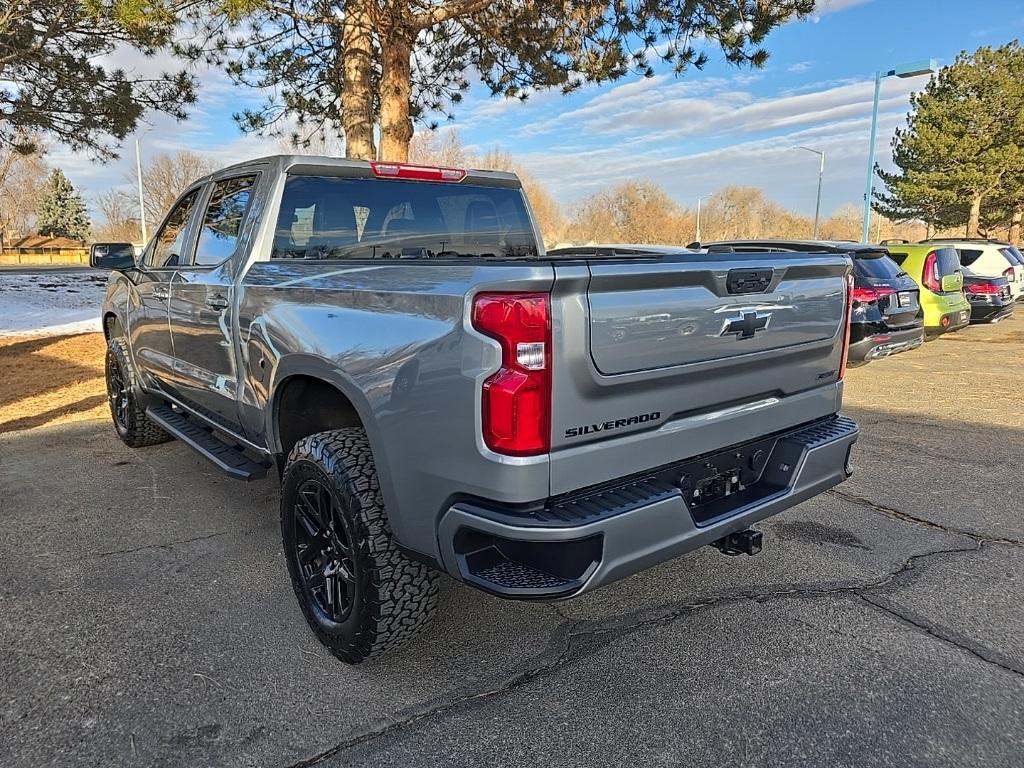 used 2024 Chevrolet Silverado 1500 car, priced at $49,688