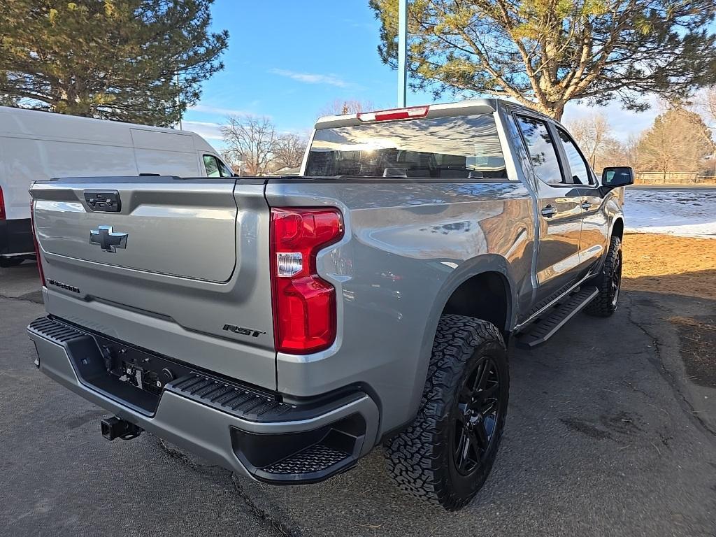 used 2024 Chevrolet Silverado 1500 car, priced at $49,688