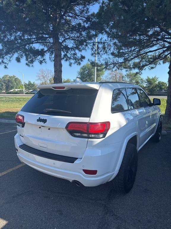 used 2018 Jeep Grand Cherokee car, priced at $19,535