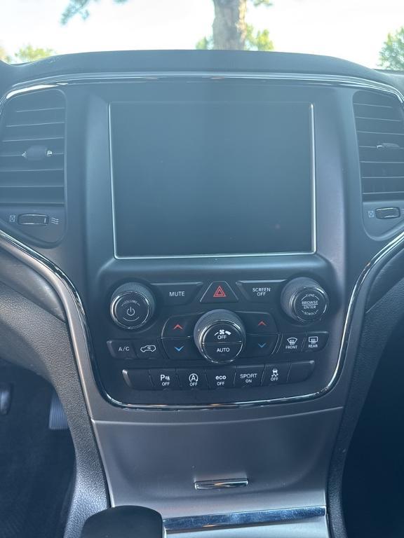 used 2018 Jeep Grand Cherokee car, priced at $19,535