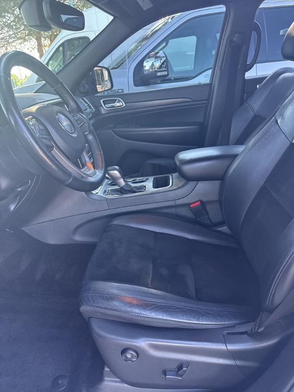 used 2018 Jeep Grand Cherokee car, priced at $19,535