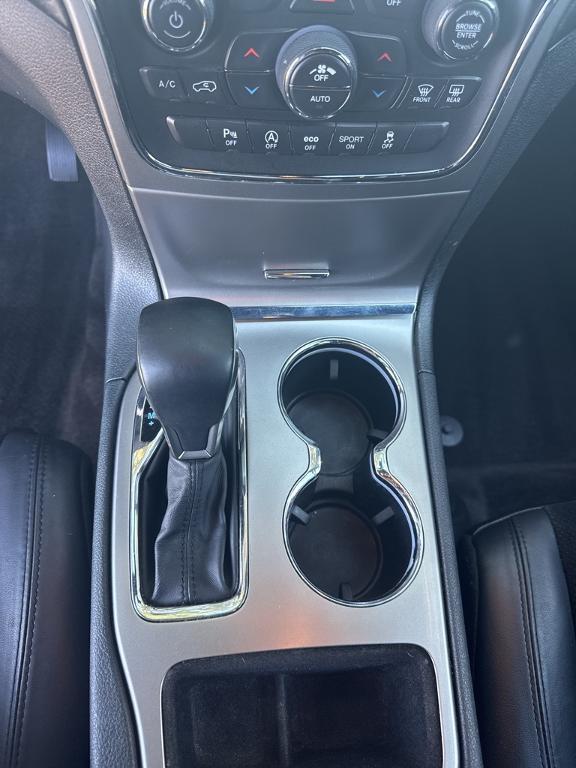 used 2018 Jeep Grand Cherokee car, priced at $19,535