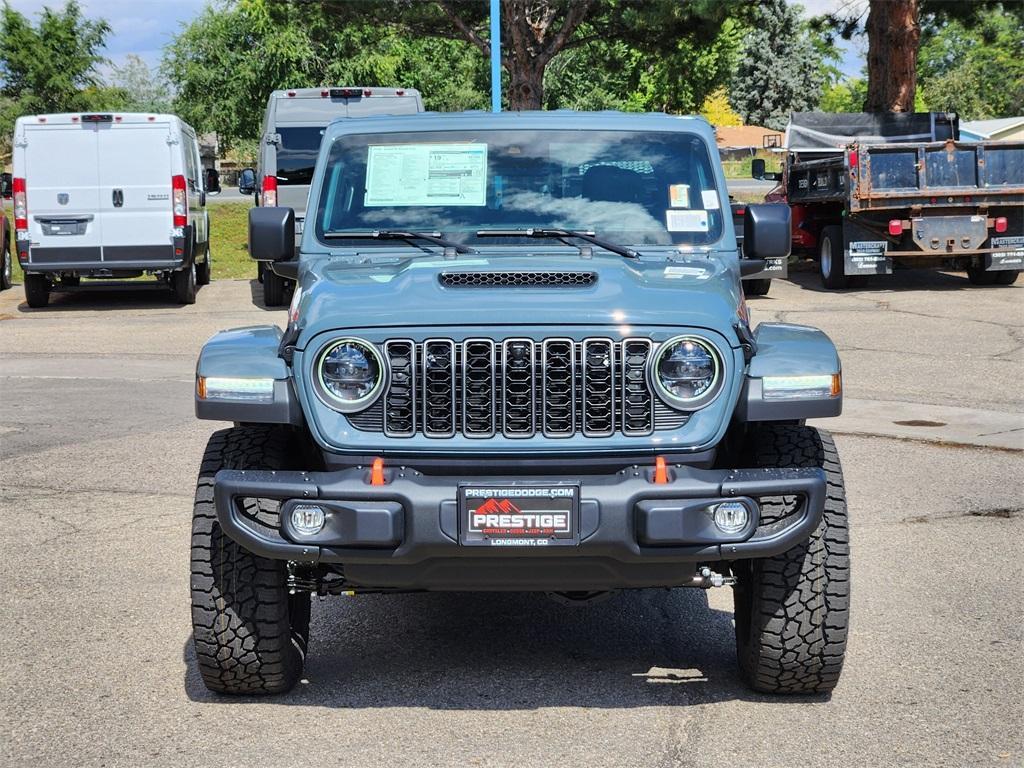 new 2025 Jeep Gladiator car, priced at $54,326
