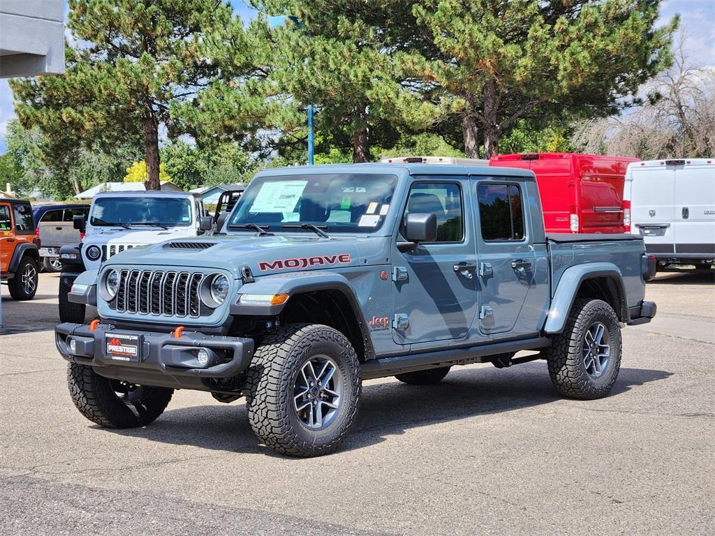 new 2025 Jeep Gladiator car, priced at $54,326