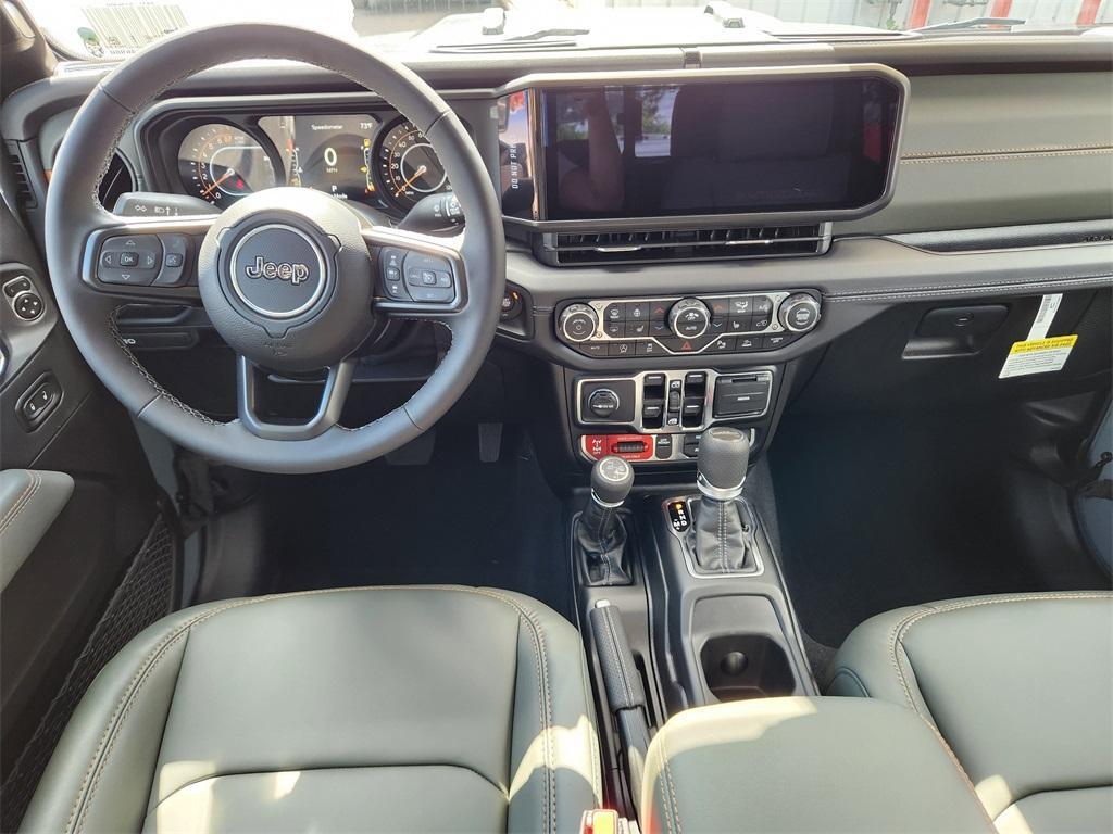 new 2025 Jeep Gladiator car, priced at $54,326