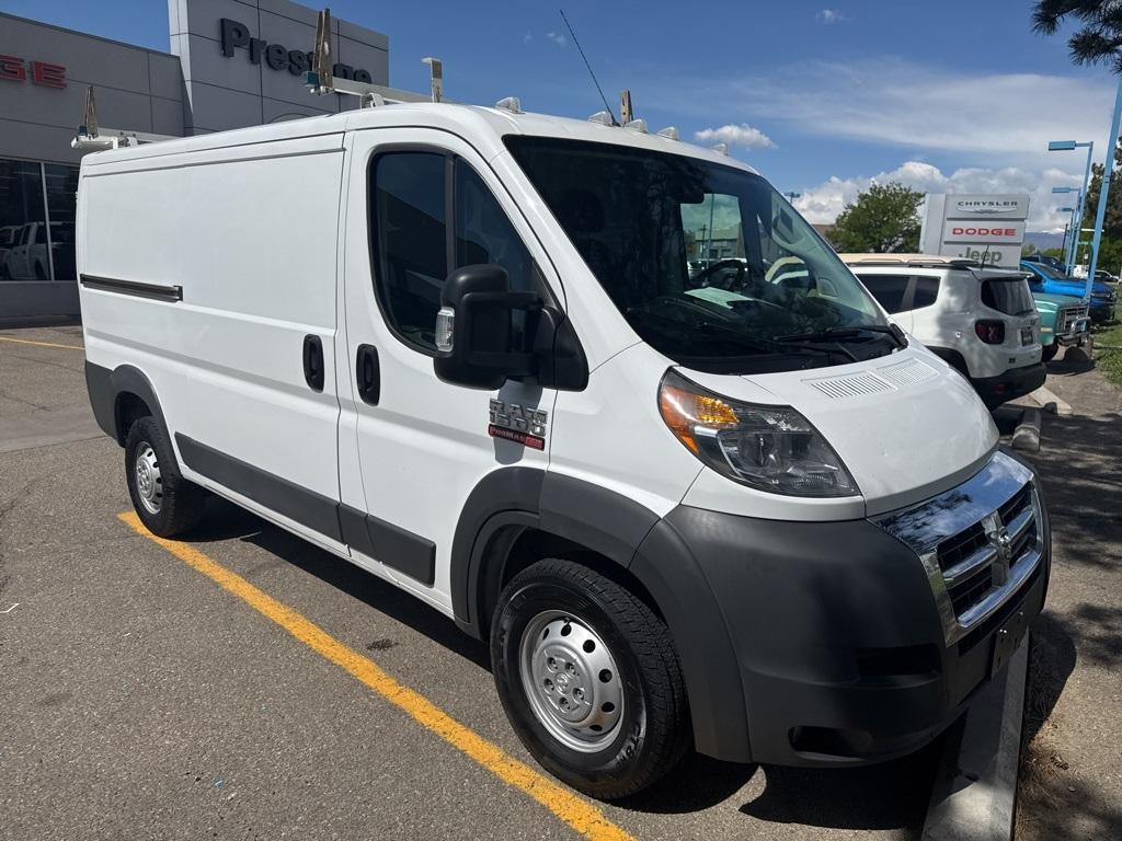 used 2018 Ram ProMaster 1500 car, priced at $11,932