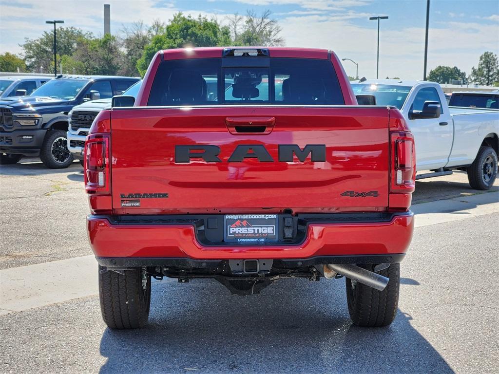 new 2026 Ram 2500 car, priced at $66,274