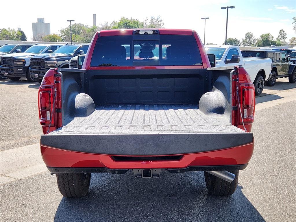new 2026 Ram 2500 car, priced at $66,274
