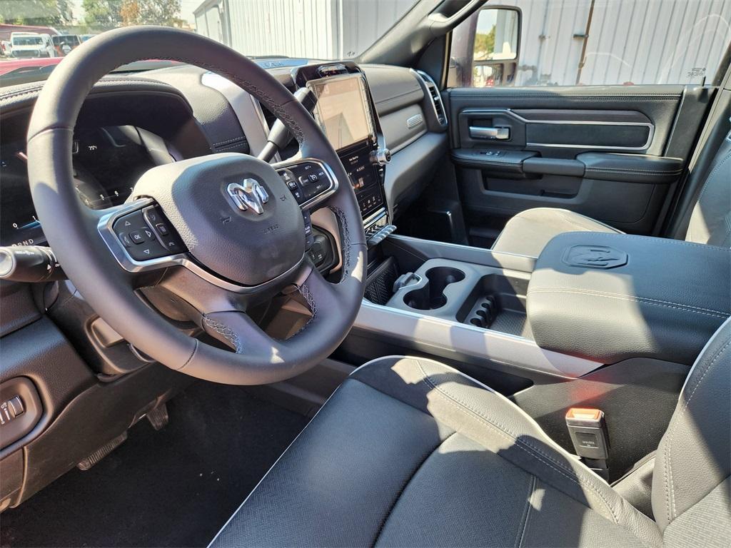 new 2026 Ram 2500 car, priced at $66,274