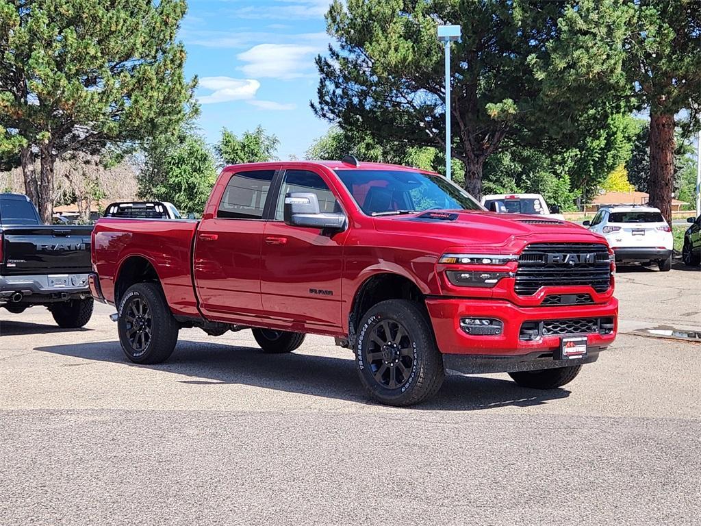 new 2026 Ram 2500 car, priced at $66,274