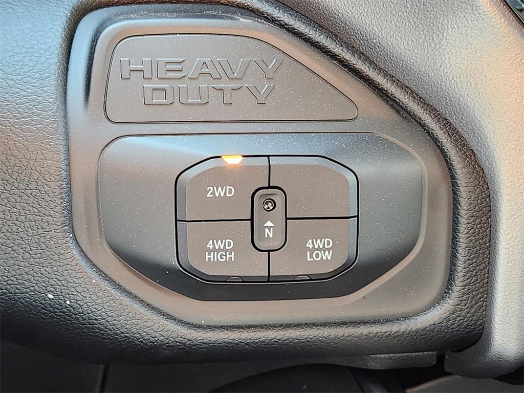 new 2026 Ram 2500 car, priced at $66,274